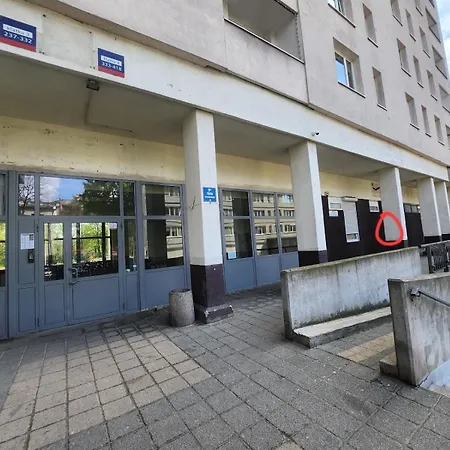 Delux9 Apartment Lodz (Lodz)