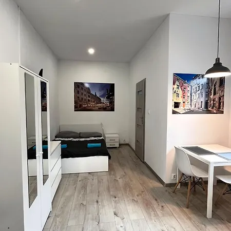 Apartment Delux9 Lodz (Lodz)