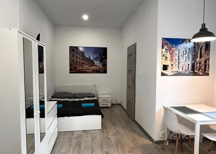 Apartamento Delux9 Łódź